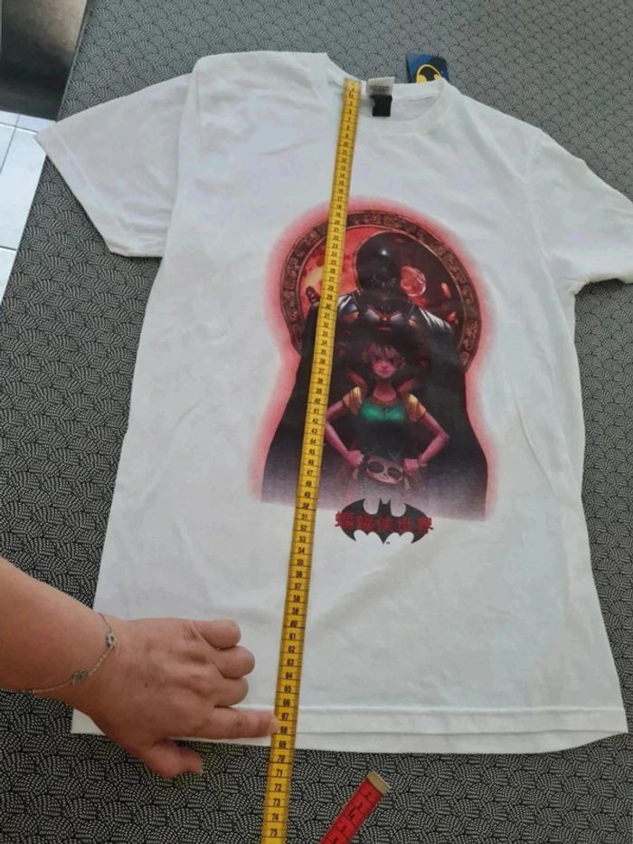 Tee-shirt batman - photo numéro 10