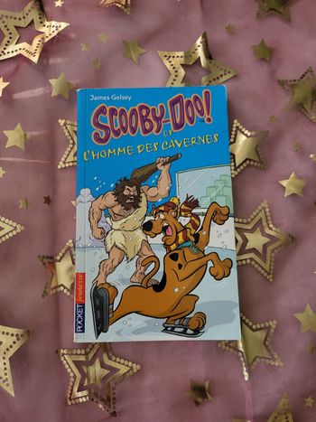 Livre scooby-doo