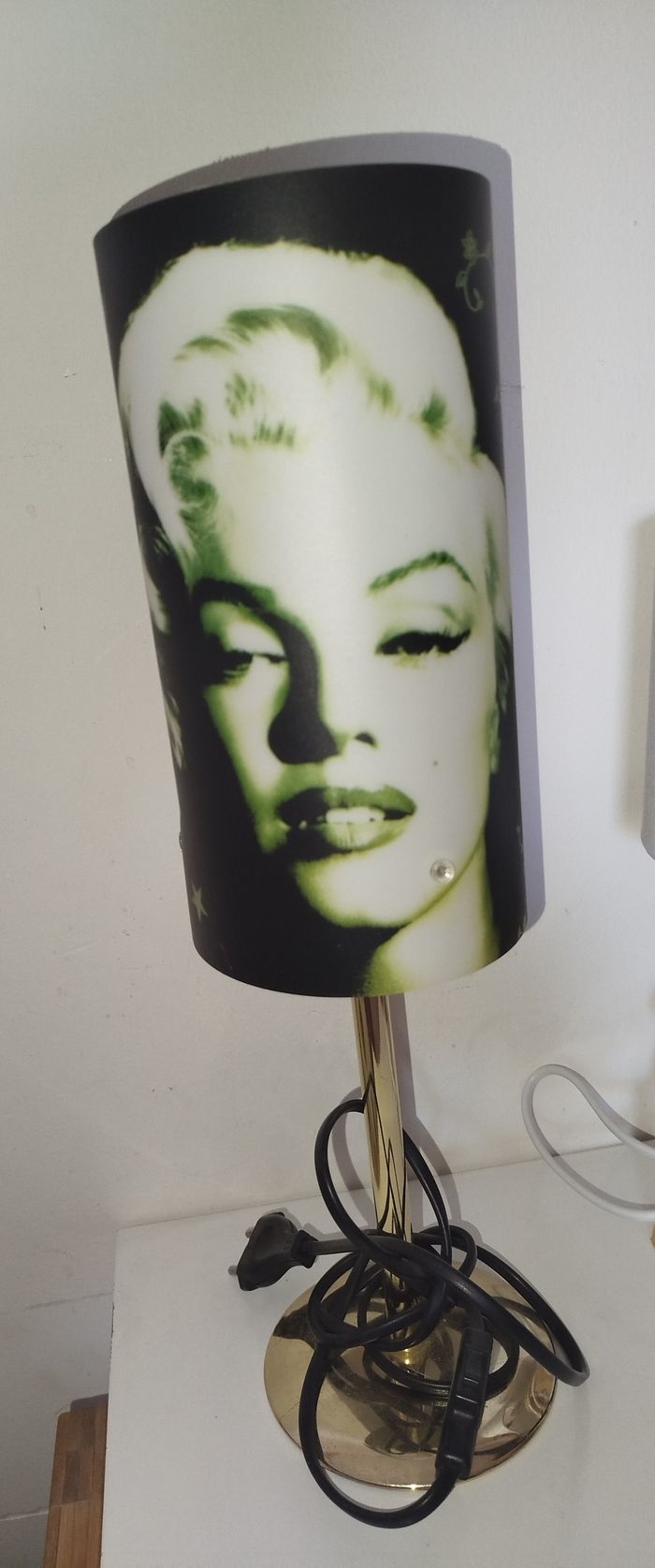 Lampe Marilyn Monroe