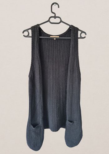 🖤 Gilet sans manches Manoukian – Taille XS/S
