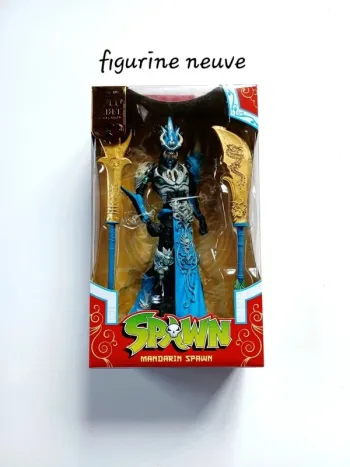 Figurine McFarlane Toys Gold Mandarin Spawn