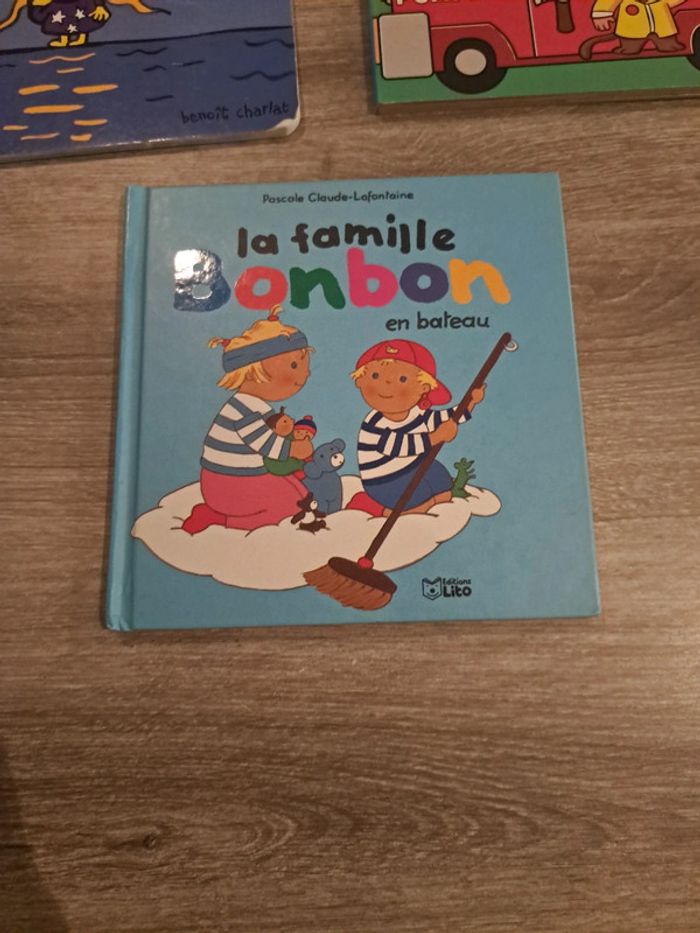 Livre pour enfant - photo numéro 2