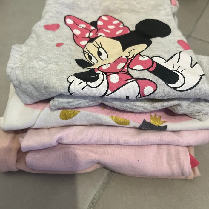 Lot vêtements fille 12 mois - photo numéro 4