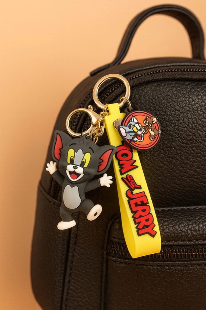 Porte clés Tom et Jerry
