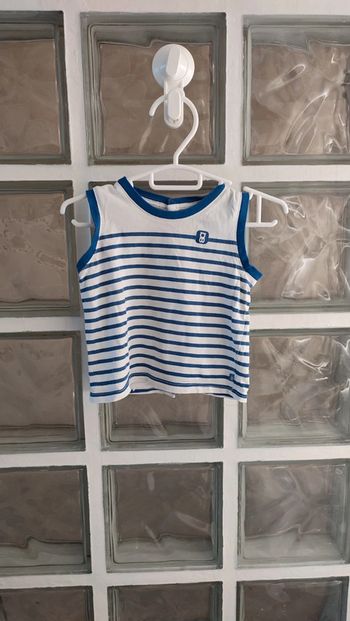 Débardeur Obaibi 6 mois