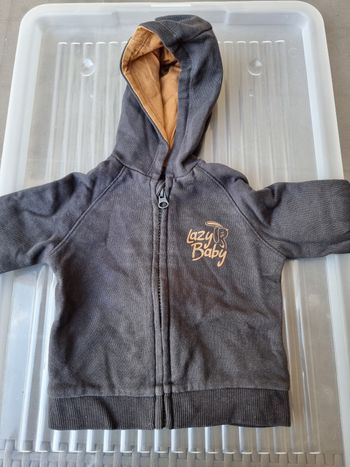 Gilet garçon 3 mois