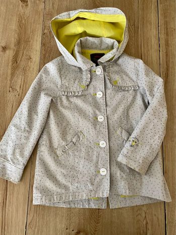 Trench catimini 6 ans