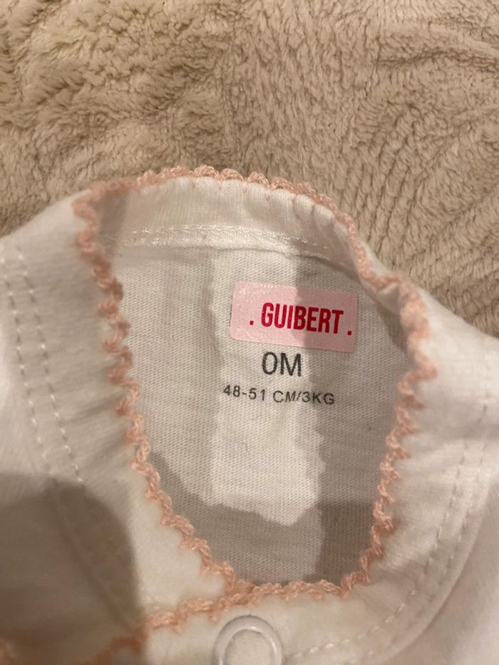 Pyjama bébé fille naissance - photo numéro 2