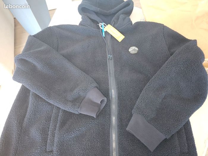 Blouson polaire oxbow - photo numéro 2