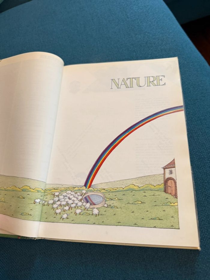 Livre ancien école scolaire Promenade en Poésie Éditions Magnard - photo numéro 4