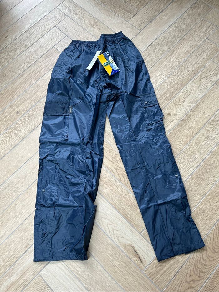 Pantalon de pluie taille L