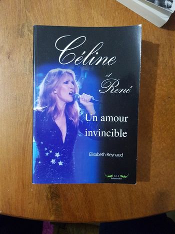 Céline Et René Un Amour Invincible