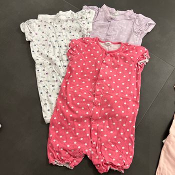 Pyjama fille Été