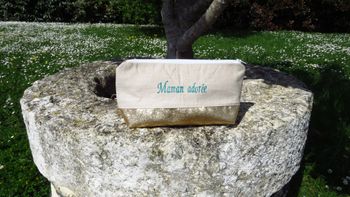 Trousse personnalisable