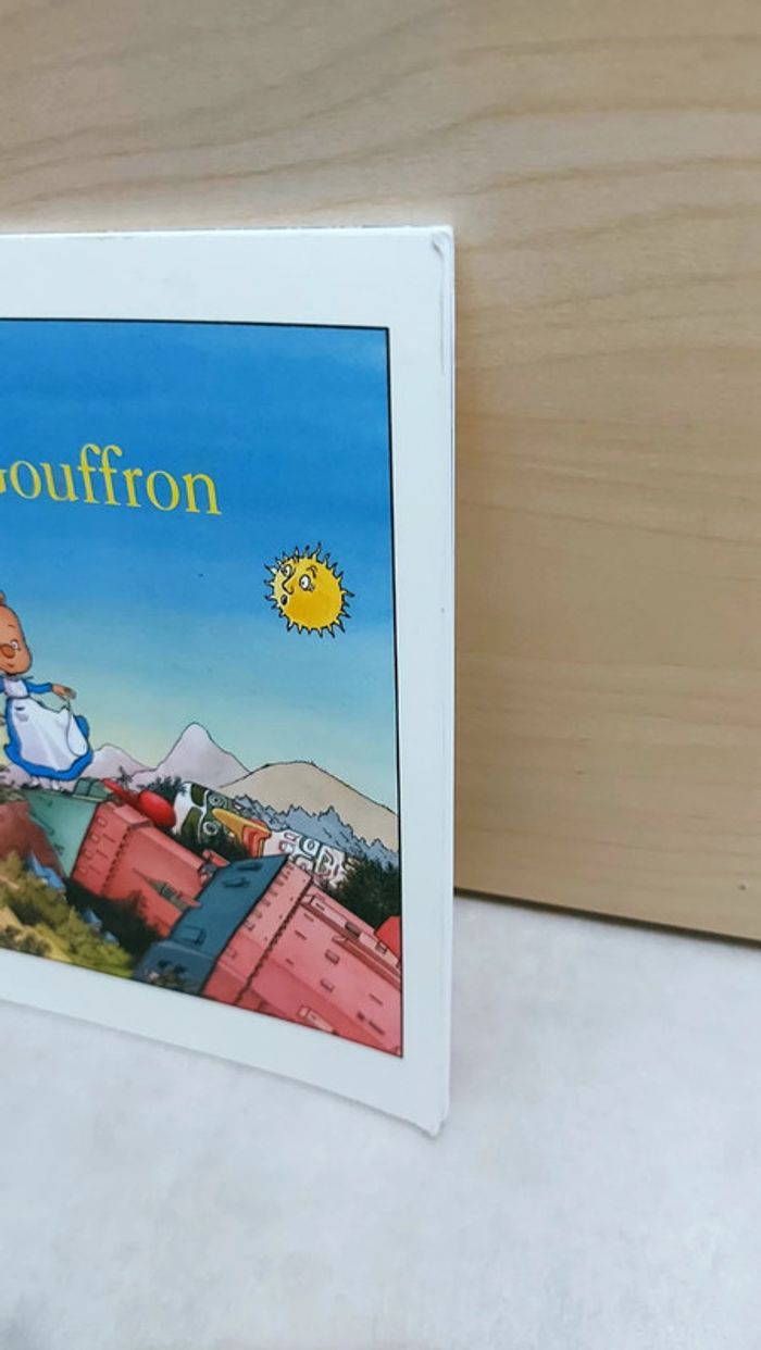 🌺 Livre (école des loisirs) : Bih-Bih et le Bouffron-Gouffron - photo numéro 6