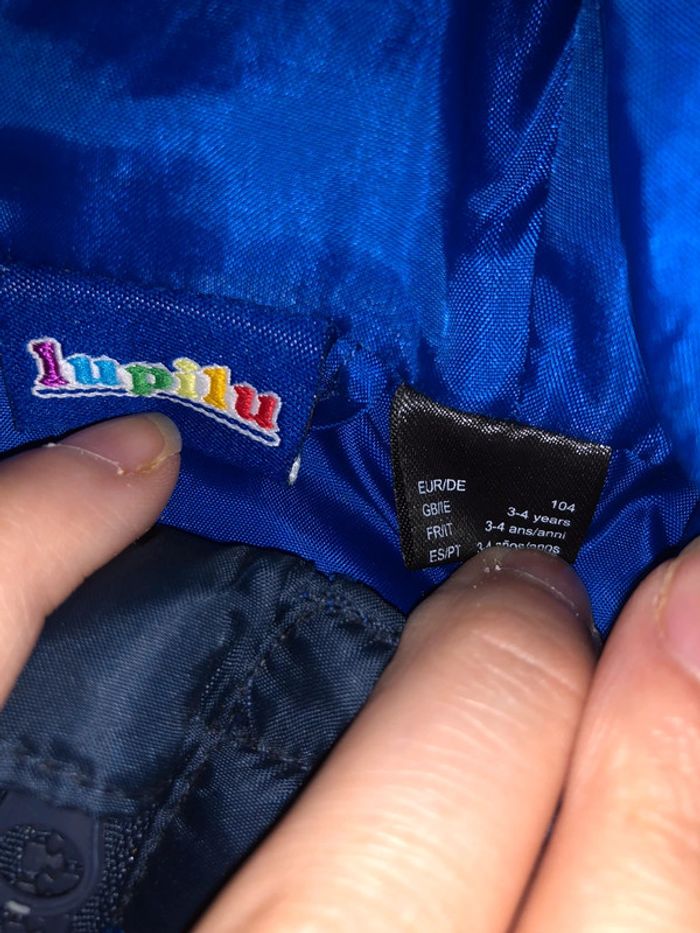 Veste sans manche - photo numéro 2