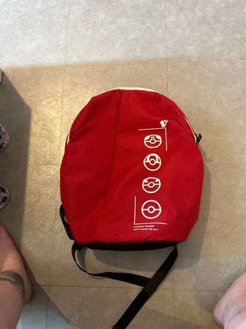 Sac à dos Pokémon