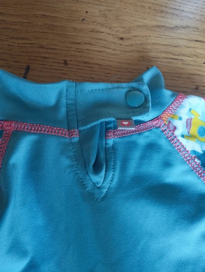 T-shirt de plage - photo numéro 4