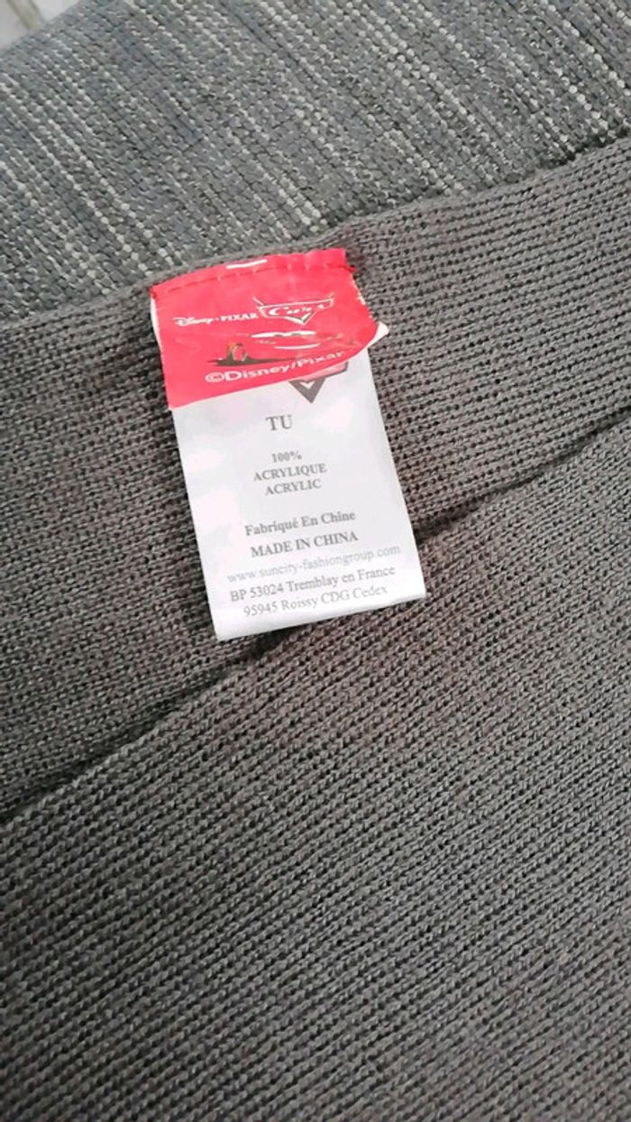 Écharpe cars - photo numéro 4