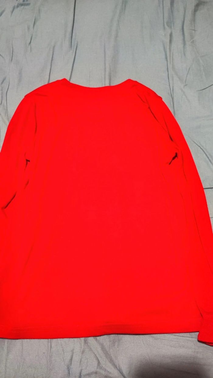 Tee-shirt manche longue - photo numéro 3
