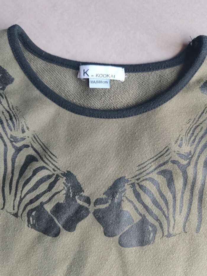 Robe Kookaï 10 ans - photo numéro 4