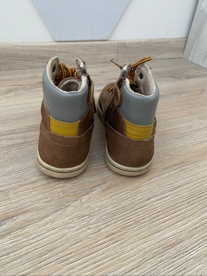 Bottines taille 32 DPAM - photo numéro 2