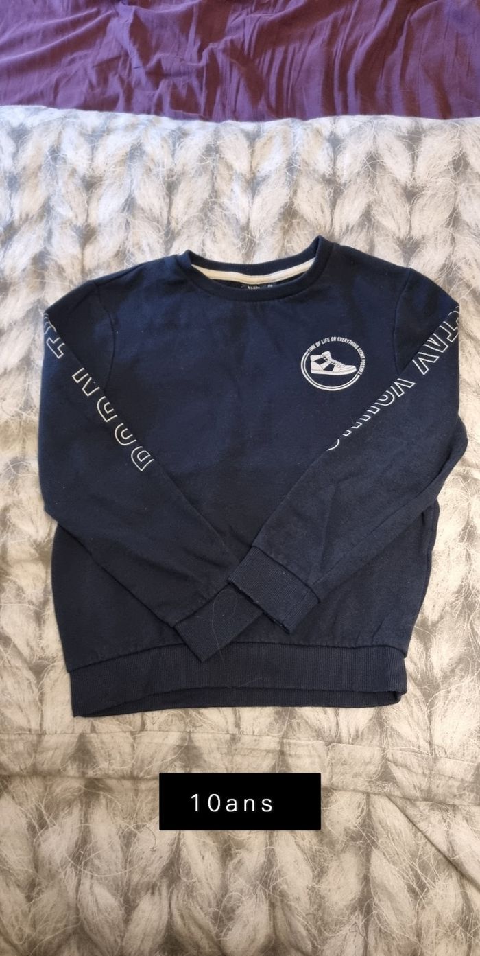 Pull / sweat - photo numéro 2