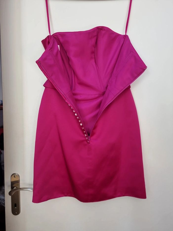 Robe bustier cérémonie - photo numéro 5