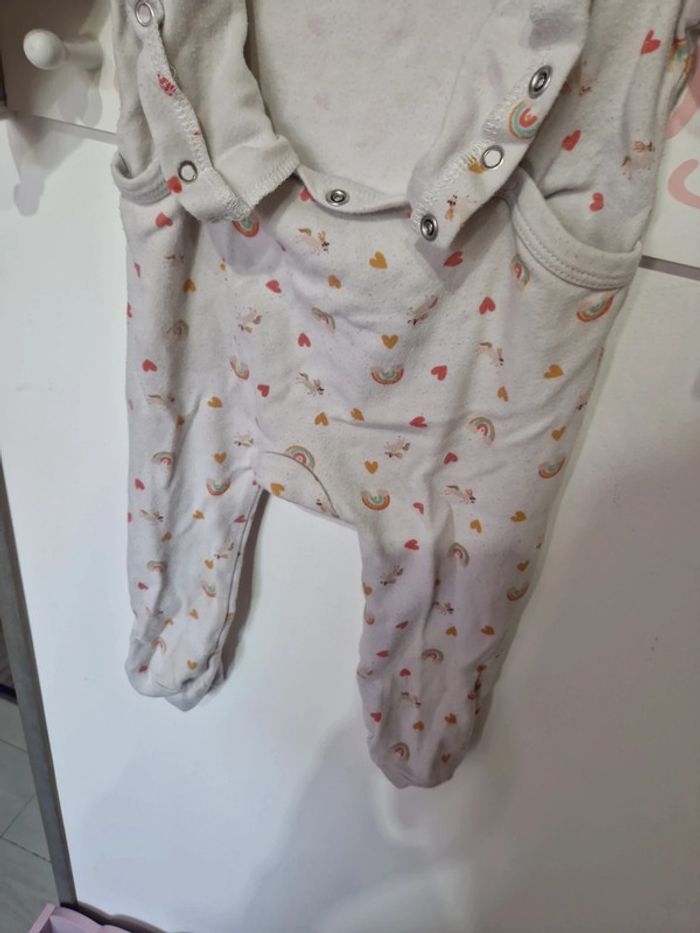 Pyjama 12m - photo numéro 5