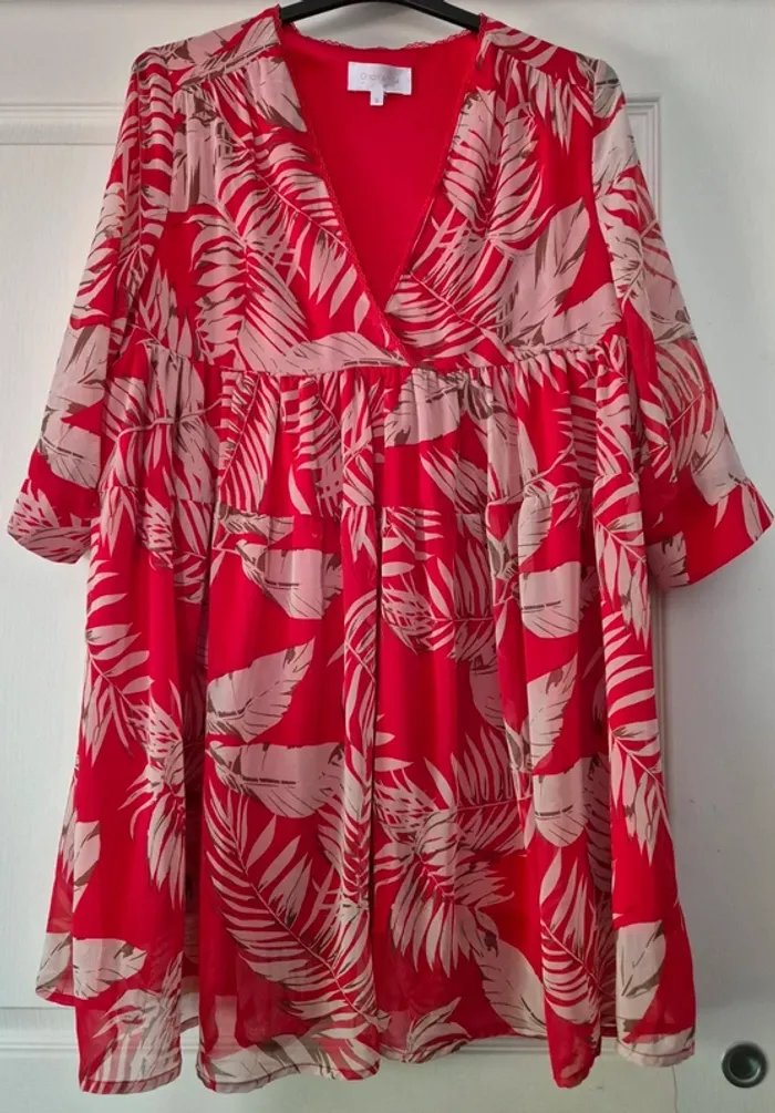 Robe Grâce et Mila