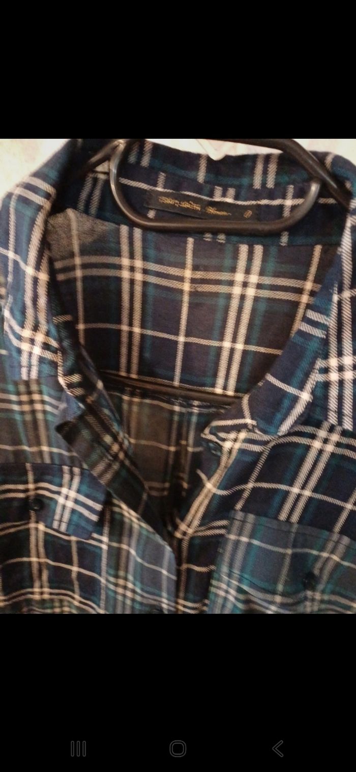 Chemise fille taille 14 ans - photo numéro 2