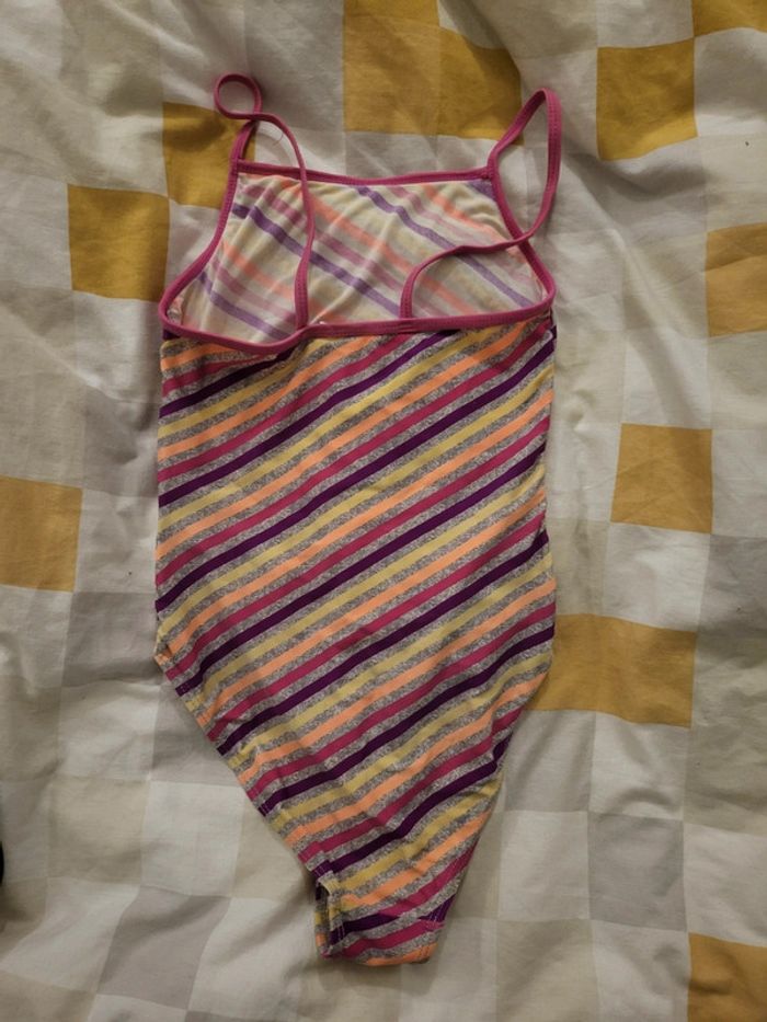 Maillot de bain une pièce 10 ans - photo numéro 2