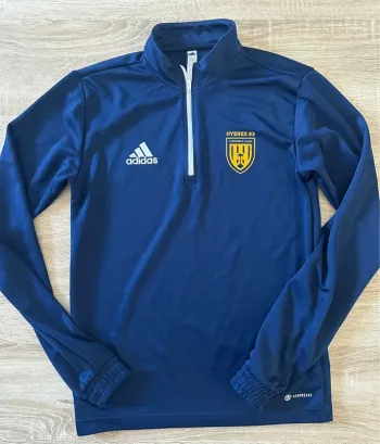 Pull survêtement de foot Adidas