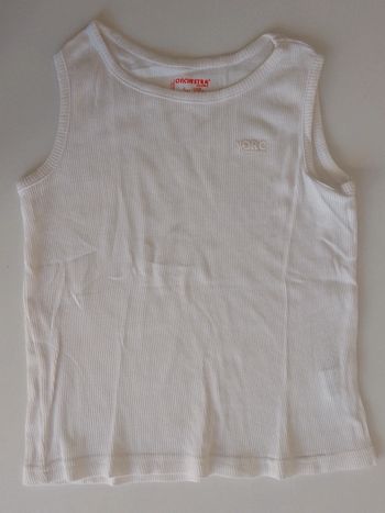 Débardeur garçon 6 ans Orchestra