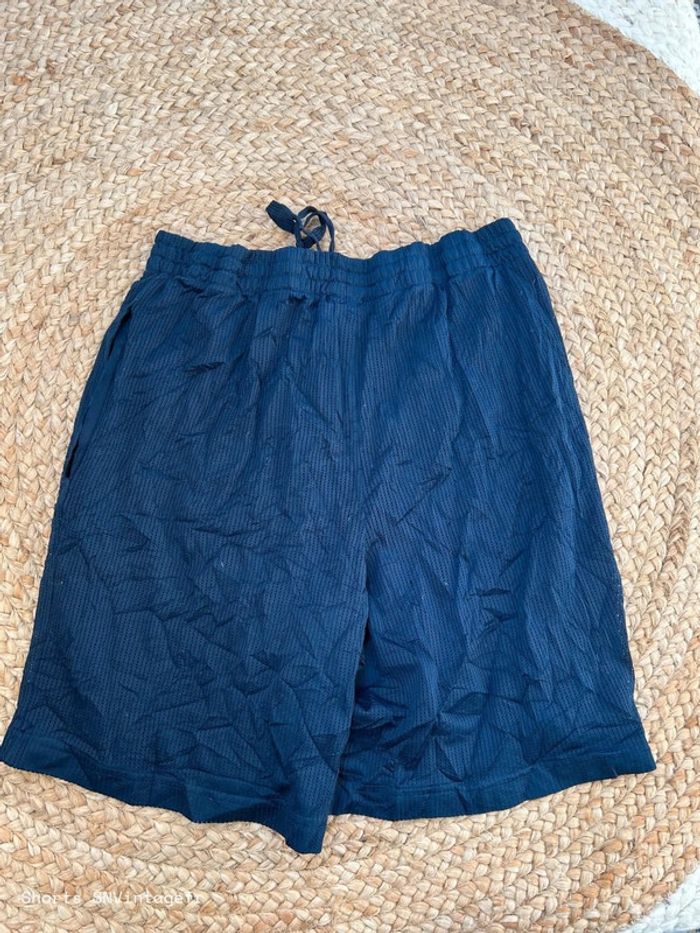 Short Homme Starter Marine | Taille M | Très Bon État | SM466 - photo numéro 2