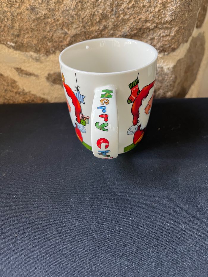 Mug Merry Christmas - photo numéro 3