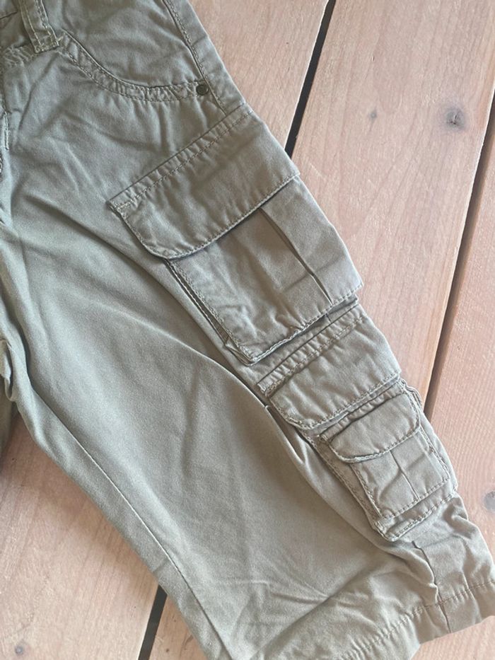 Pantalon cargo DKNY 12 mois - photo numéro 6