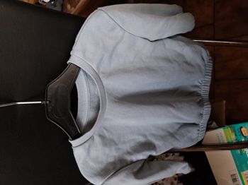 Sweat bleu - Primark