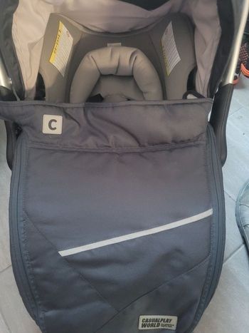 Cosy Sony casualplay