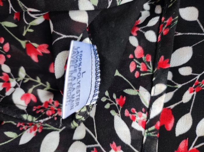 Blouse taille L - photo numéro 6