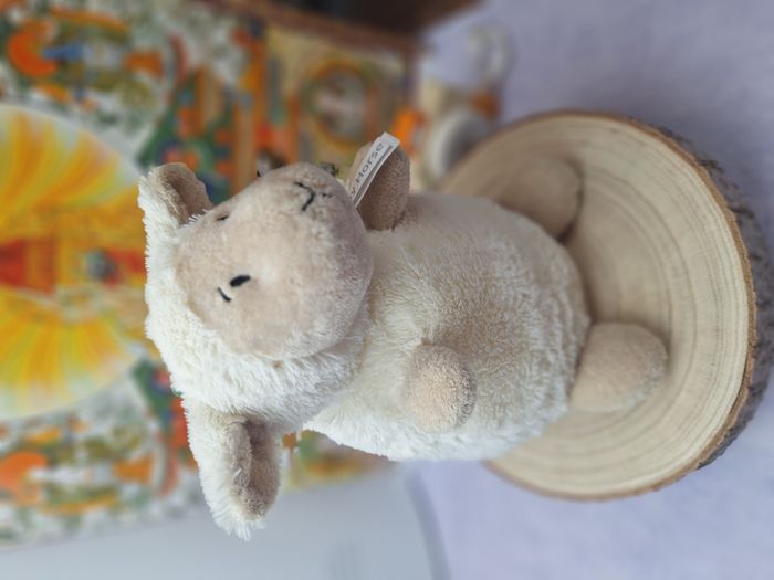 Peluche petit mouton Happy horse tout neuf - photo numéro 4