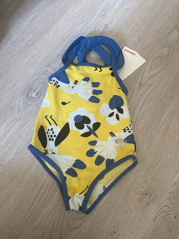 Maillot de bain, une pièce Catimini taille 6 mois Neuf