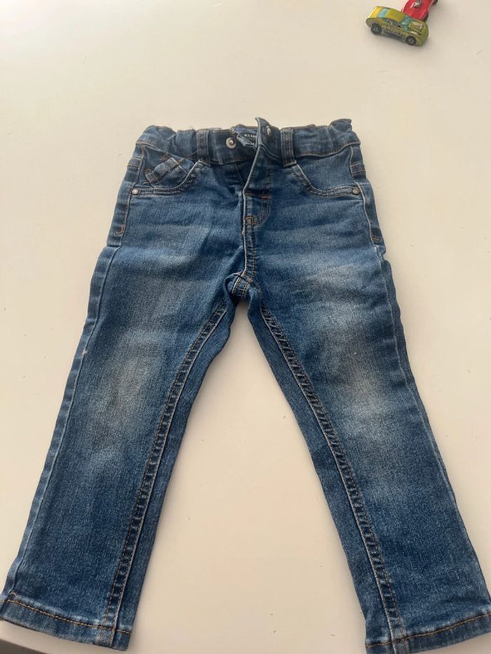 Jeans kiabi 24 mois