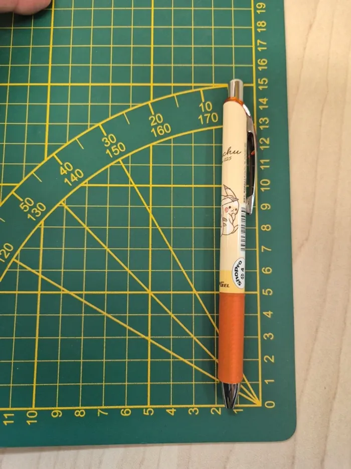 Stylo Energel Pentel Pokemon. - photo numéro 6