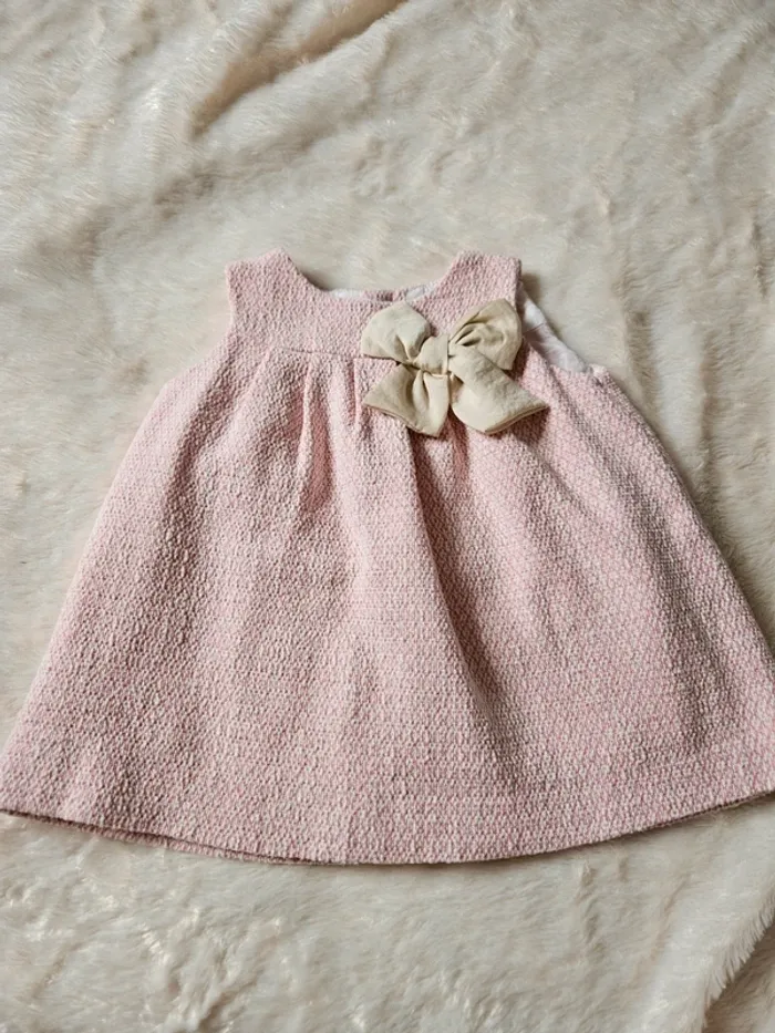 Robe courte