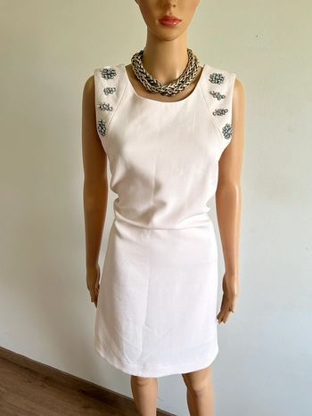 Robe rose claire sans manches avec strass LolaLiza taille française 40 jamais portée