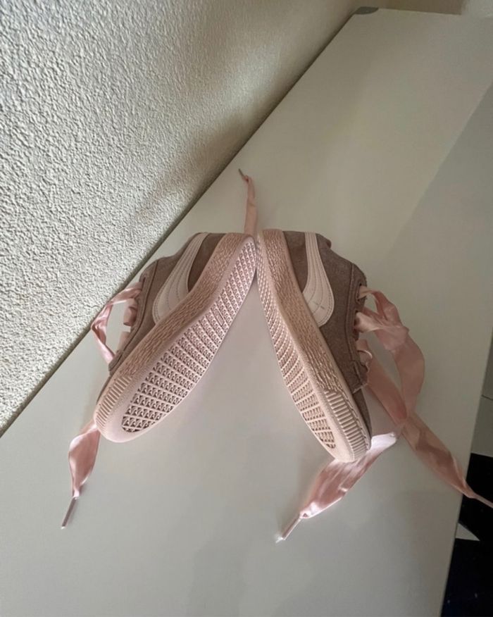 Puma suède - photo numéro 4