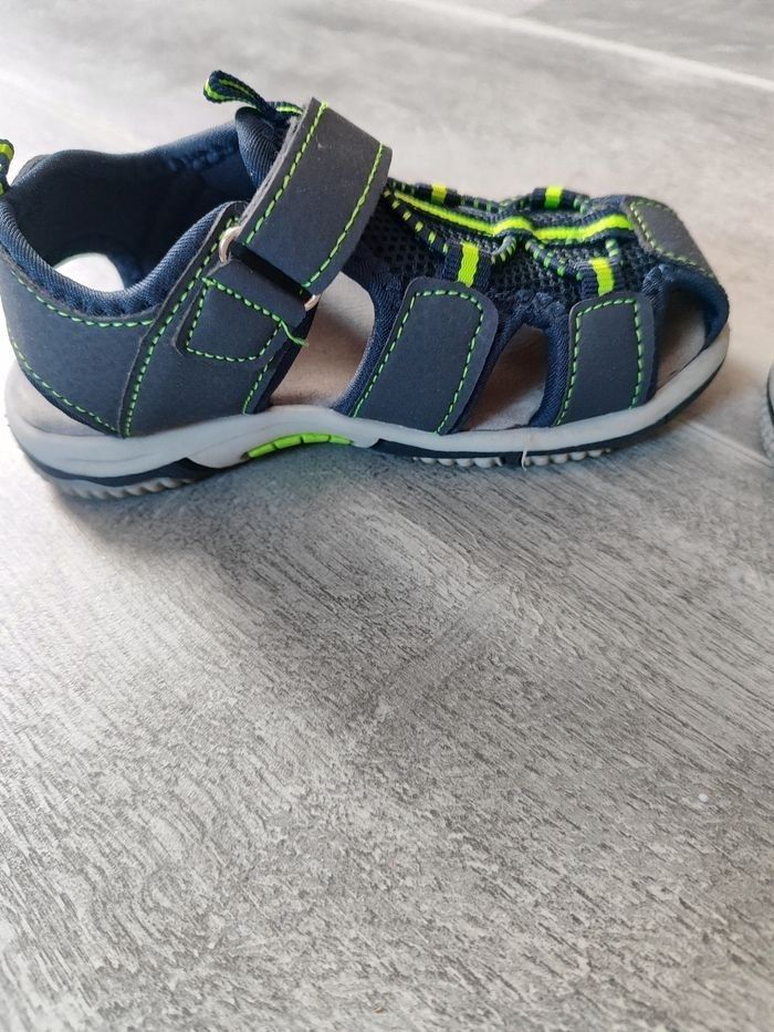 Sandale en 27 - photo numéro 5