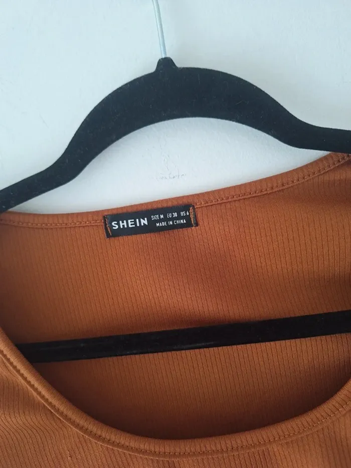 Top Shein - photo numéro 2