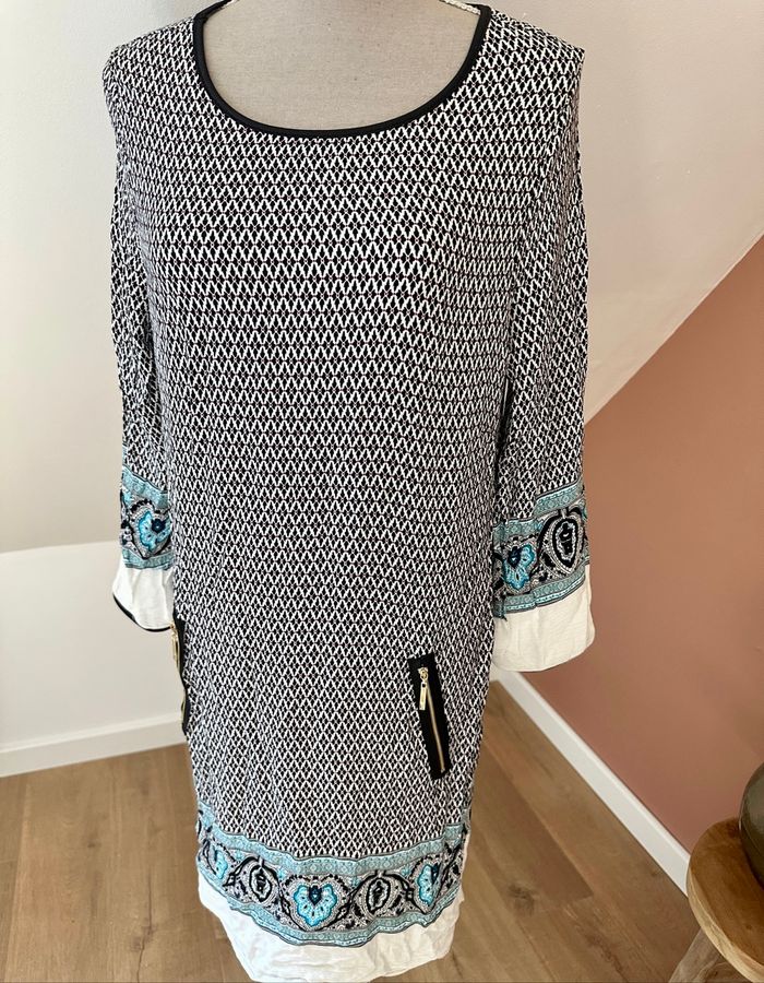 💜 Robe longue Casual vintage taille 42 💜 - photo numéro 4